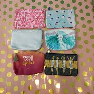 Makeup bags
